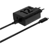 Bild von Motorola TurboPower (125 W, 2 Ports), USB Ladegerät, Schwarz