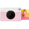 Bild von Kodak Printomatic, Sofortbildkamera, Rosa, Weiss, Pink
