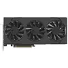 Bild von XFX Grafikkarte Swift RX 9070GRE Trip F. G. 12 GB (12 GB, GDDR6), Grafikkarte, Schwarz