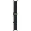 Bild von Google Band (41 mm, Plastik, Stainless Steel), Uhrenarmband, Grün