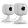 Bild von Blink Mini 2 - 2-Cam White - EU (1920 x 1080 Pixels), Netzwerkkamera, Weiss