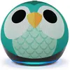 Bild von Amazon Echo Dot Kids 5. Generation (2022) (Amazon Alexa), Smart Speaker, Mehrfarbig