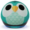 Bild von Amazon Echo Dot 5 Owl Intelligenter Lautsprecher