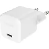 Bild von mophie USB-C Schnellladegerät 35W Weiss (35 W, 1 Port), USB Ladegerät, Weiss
