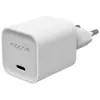 Bild von Zagg mophie Netzteil GaN 35W 2026 weiss (35 W, 1 Port), USB Ladegerät, Weiss