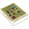 Bild von Aquarius Harry Potter Spielkarten Herbology (Deutsch, 1 - 2 Spieler)