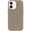 Bild von OtterBox Symmetry Cactus Leather Camera Control (Apple iPhone 17), Smartphone Hülle, Grau