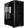 Bild von Corsair 3200D RS Mid-Tower Performance Case, Black (ATX, mATX, Mini-ITX), PC Gehäuse, Schwarz
