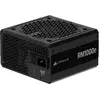 Bild von Corsair RMe-Serie (3. Generation), RM1000e ThermalProtect, 1000 Watt, ATX 3.1, PCIe 5 (1000 W), PC Netzteil, Schwarz