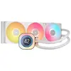 Bild von Corsair Icue Link Titan 360 Rx Lcd Wasserkühlung 360 Mm