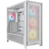 Bild von Corsair FRAME 5000D RS ARGB (ATX, E-ATX, mATX, Mini-ITX), PC Gehäuse, Weiss