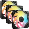 Bild von Corsair RS120-R ARGB (120 mm, 3x), PC Lüfter, Schwarz