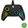 Bild von Turtle Beach Afterglow Wave Wired Controller (PC, Xbox Series S, Xbox Series X), Gaming Controller, Mehrfarbig, Schwarz
