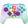 Bild von Turtle Beach Rematch Wireless Controller - invincible Mario (Switch, Switch 2, Switch Lite), Gaming Controller, Schwarz, Blau