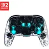 Bild von Turtle Beach Afterglow (Switch, Switch 2, Switch Lite, Switch OLED), Gaming Controller, Transparent, Mehrfarbig