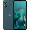 Bild von Motorola Moto G06 (128 GB, Pantone Tapestry, 6.88", Dual SIM, 4G), Smartphone, Blau