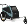 Bild von Burley Bark Ranger Hundeanhänger One Size