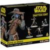Bild von Atomic Mass Games AMGD1014 - Star Wars: Shatterpoint - Fistful of Credits Squad Pack, für 2 Spieler, ab 14 Jahre (Multilingual, 2 Spieler)