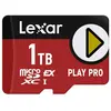 Bild von Lexar Microsd Express 7.1 Play Pro 1tb Speicherkarte