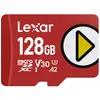 Bild von Lexar 128gb Play Micro Sdxc Uhs-i C10 A2 V30 U3 Speicherkarte