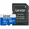 Bild von Lexar Blue Plus Uhs-i V10 Speicherkarte