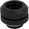 Bild von Corsair Hydro X Series Fitting XF Hardline 4-pack, Wasserkühlung Anschluss, Schwarz