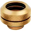 Bild von Corsair Hydro X Series Fitting XF Hardline 4-pack, Wasserkühlung Anschluss, Gold