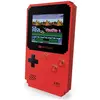 Bild von MyArcade Pixel Classic Retro Konsole, Retro Gaming, Rot