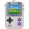 Bild von Sombo Retro Gamer Mini Classic Games, Retro Gaming, Violett, Grau