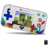 Bild von MyArcade My Arcade DGUNL-7030 Tetris Gamer V Classic Handheld Portable Video Game System (201 GAMES IN 1), Retro Gaming, Weiss, Mehrfarbig