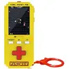 Bild von MyArcade My Arcade Pixel Pocket Pro Pac-Man Portable Gaming System, Retro Gaming, Schwarz, Gelb