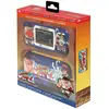 Bild von MyArcade My Arcade - Super Street Fighter II Portable Gaming System + Travel Case, Retro Gaming, Blau, Gelb