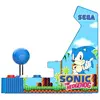 Bild von My Arcade Sonic The Hedgehog Joystick Spieler Tragbare Retro Arcade Retro-konsole