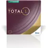 Bild von Dailies Total1, Kontaktlinsen, for Astigmatism (keine Korrektur, Tageslinse, 30 Stk., Torisch)