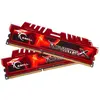 Bild von G.Skill RipjawsX (2 x 4GB, 1600 MHz, DDR3-RAM, DIMM), RAM, Rot