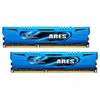Bild von G.Skill Ares (2 x 8GB, 2400 MHz, DDR3-RAM, DIMM), RAM, Blau