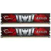 Bild von G.Skill Aegis-Speicher, DDR3, 16 GB, 1600 MHz, CL11 (F3-1600C11D-16GIS) (2 x 8GB, 1600 MHz, DDR3-RAM, DIMM), RAM, Schwarz