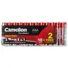 Bild von Pilha ALKALI-MANGAN AAA VORTEILSPACK (10 + 2 St.) / LR03 1.5 V - 1200 mAh (12 Stk., AAA, 1200 mAh), Batterien + Akkus