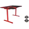 Bild von Arozzi Fratello, Gaming Tisch, Schwarz, Rot