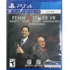Bild von Playstation Games Ps4 Penn & Teller Vr: Frankly Unfair (import)