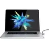 Bild von Maclocks Ledge, Notebook Security, Silber