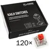 Bild von Glorious PC Gaming Race Kailh Box Red Switches, Maus + Tastatur Zubehör, Rot
