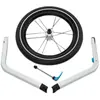 Bild von Thule Chariot 2 V17 Joggingkleidung One Size