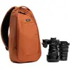 Bild von Think Tank TurnStyle Kamera-Umhängetasche   11 l   Urban Rust (Kamera Schultertasche, 11 l), Kameratasche, Braun
