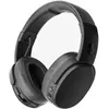 Bild von Skullcandy Crusher (Keine Geräuschunterdrückung, 40 h, Kabelgebunden, Kabellos), Kopfhörer, Schwarz