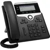Bild von Cisco 7821, Telefon, Schwarz, Silber