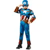 Bild von Rubies Avengers Assemble: Captain America - Deluxe (116, M)
