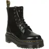 Bild von Dr. Martens, Damen, Boots + Stiefel, Jadon, Schwarz, (37)