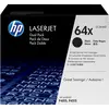 Bild von HP, Toner, 64x (BK)