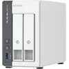 Bild von QNAP TS-216G (0 TB), NAS, Weiss